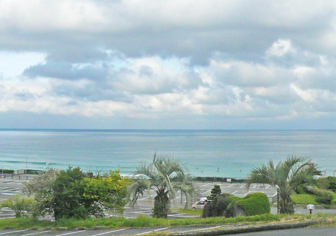 ペンション百万本のバラ "A Million Roses" Hotel Shimoda  Eksteriør billede