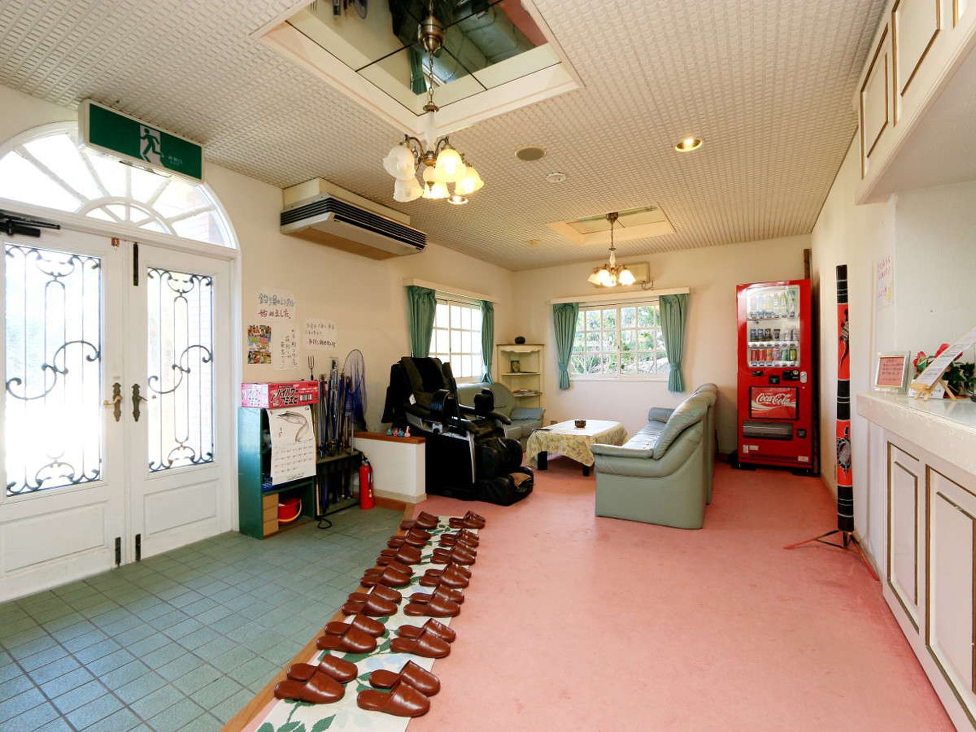 ペンション百万本のバラ "A Million Roses" Hotel Shimoda  Eksteriør billede