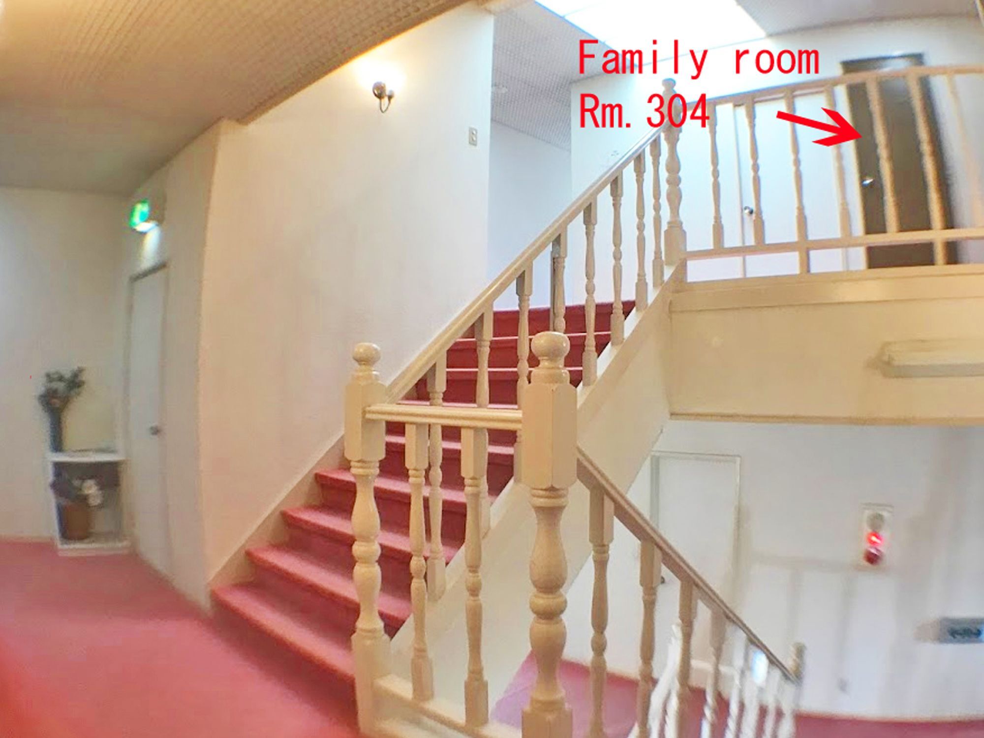 ペンション百万本のバラ "A Million Roses" Hotel Shimoda  Eksteriør billede