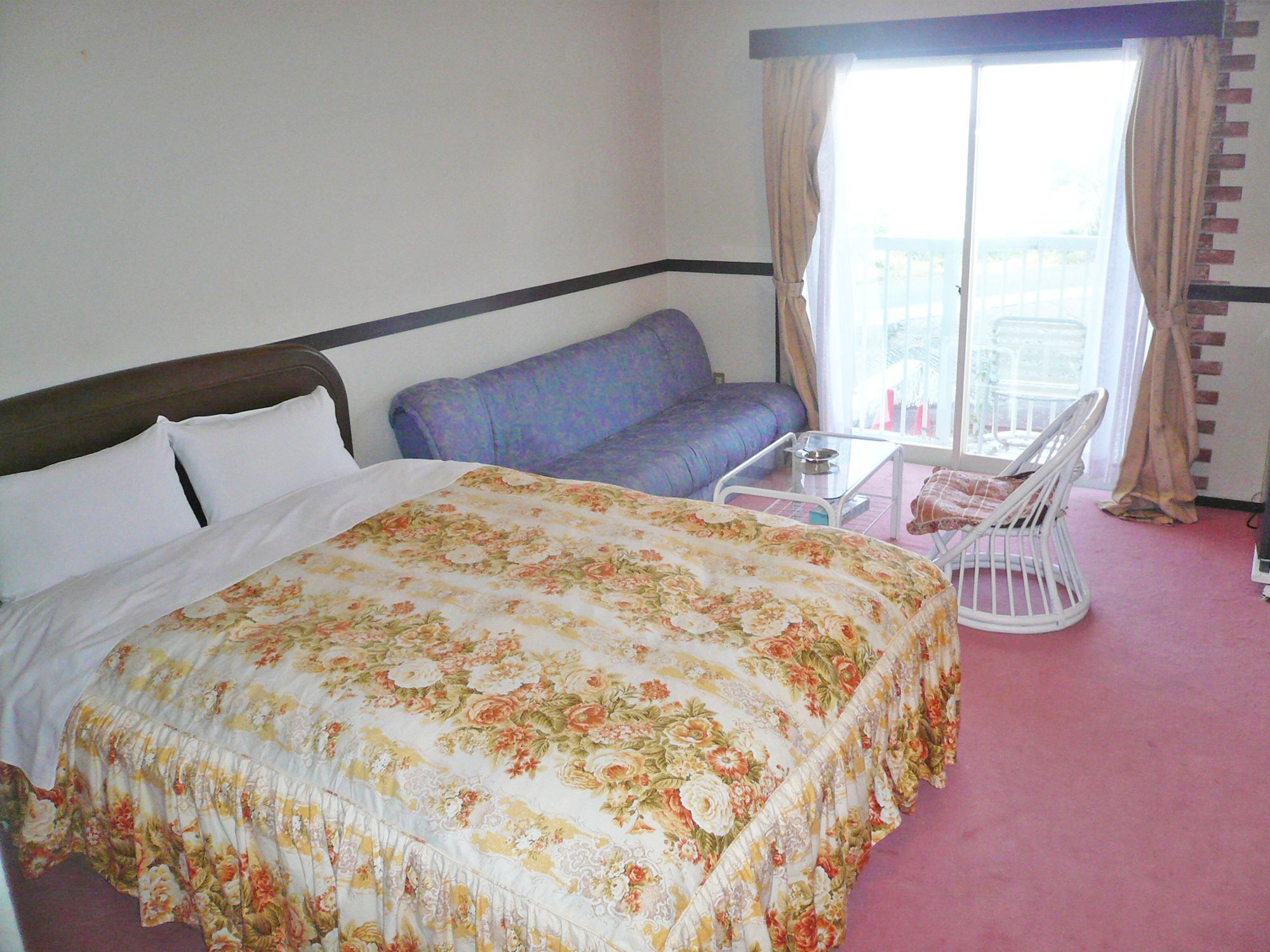 ペンション百万本のバラ "A Million Roses" Hotel Shimoda  Eksteriør billede
