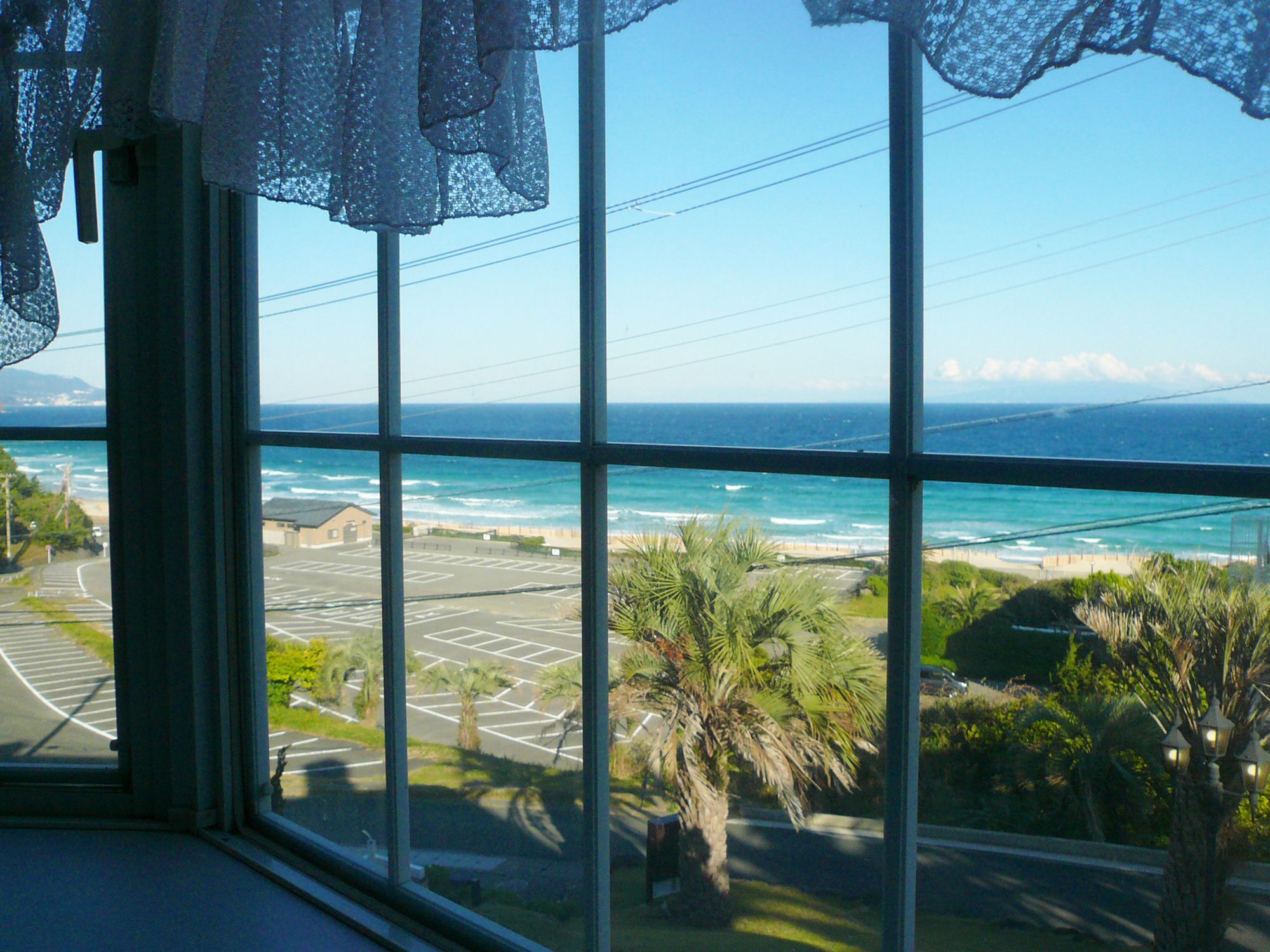 ペンション百万本のバラ "A Million Roses" Hotel Shimoda  Eksteriør billede